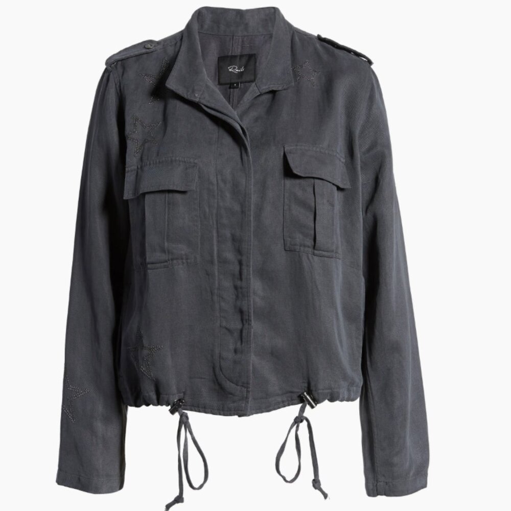 Rails Rowen Military Jacket